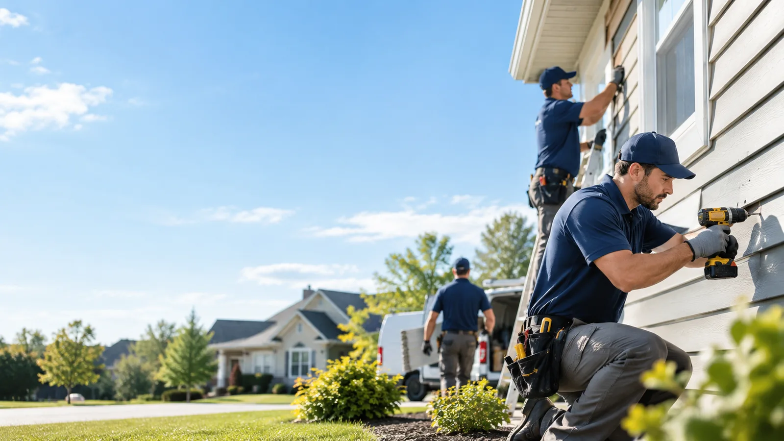 Siding Contractors in Mooers, NY